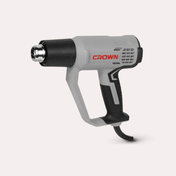 PISTOLA DECAPADORA CROWN CT19042K 2000W