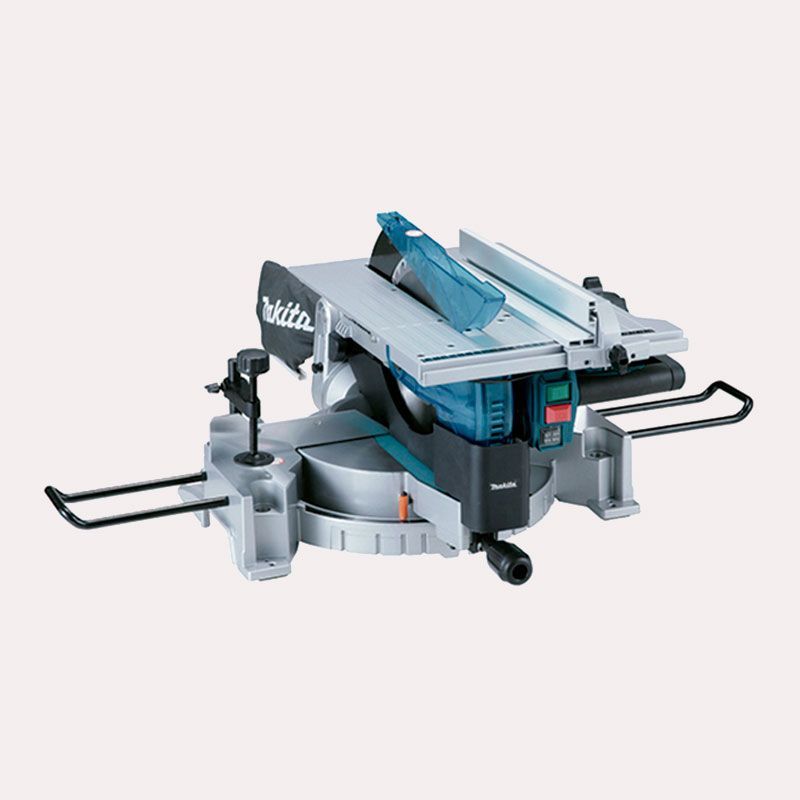 Ingletadora-MAKITA-LH1201FL-con-mesa-305-mm
