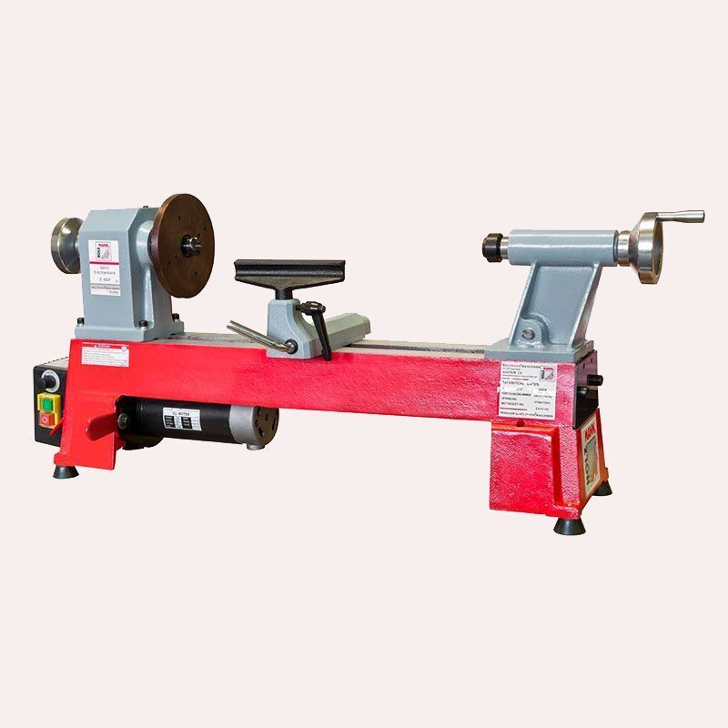Torno-holzmann-D460F